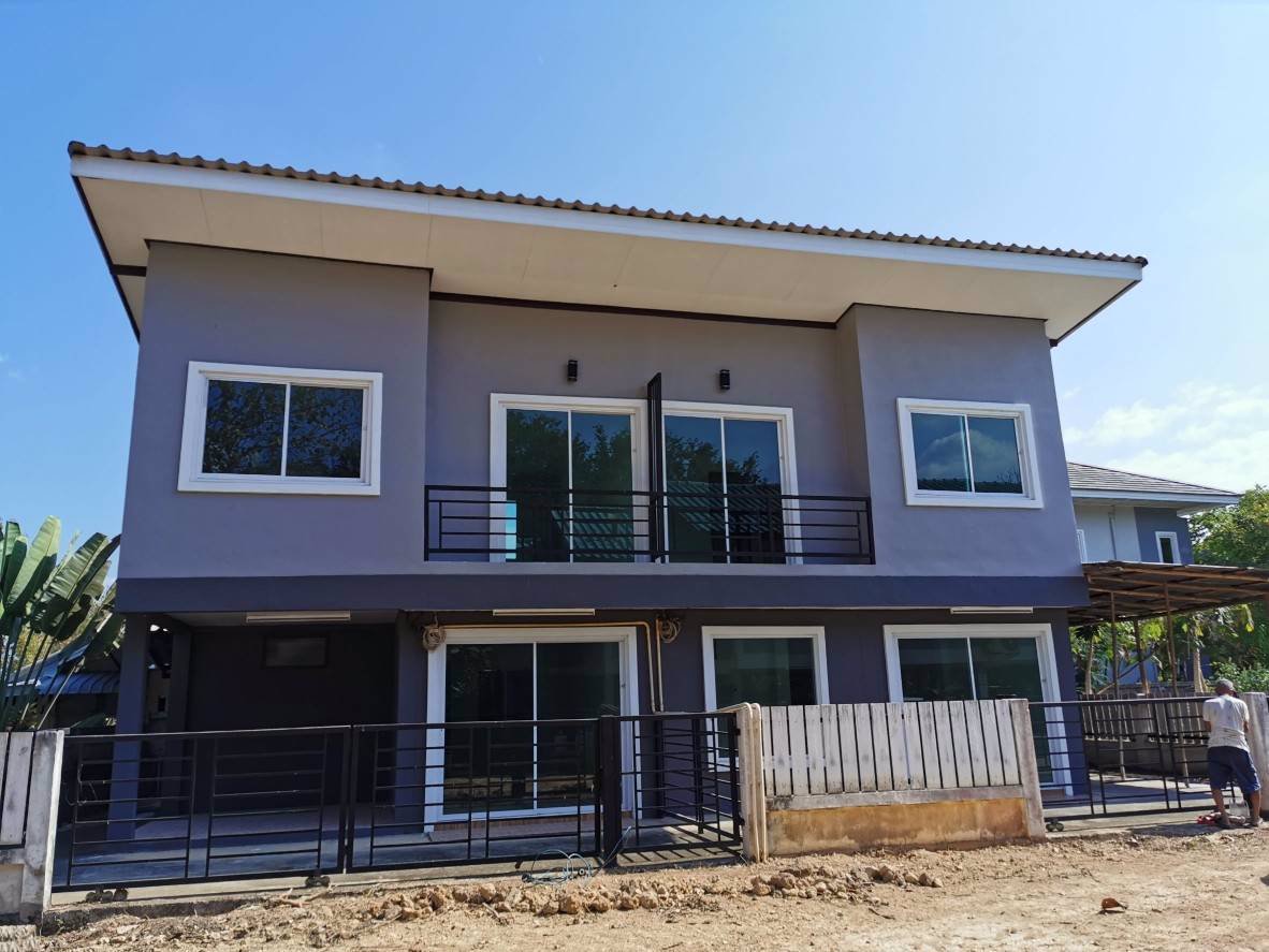 ทาวน์โฮม-2ชั้น-สร้างใหม่-ในเขตเทศบาลท่าวังผา-อท่าวังผา-จน่าน