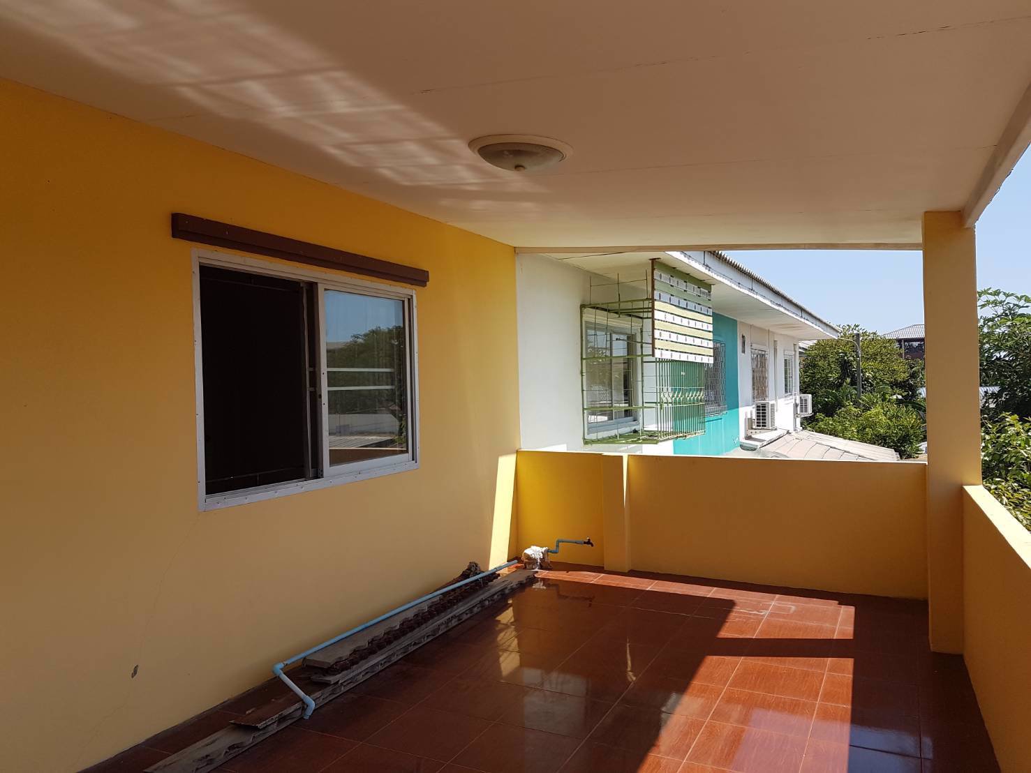 ขายทาวน์เฮ้าส์-2-ชั้น-หลังหัวมุม-หมู่บ้านมลฑล6-อสามพราน-จนครปฐม