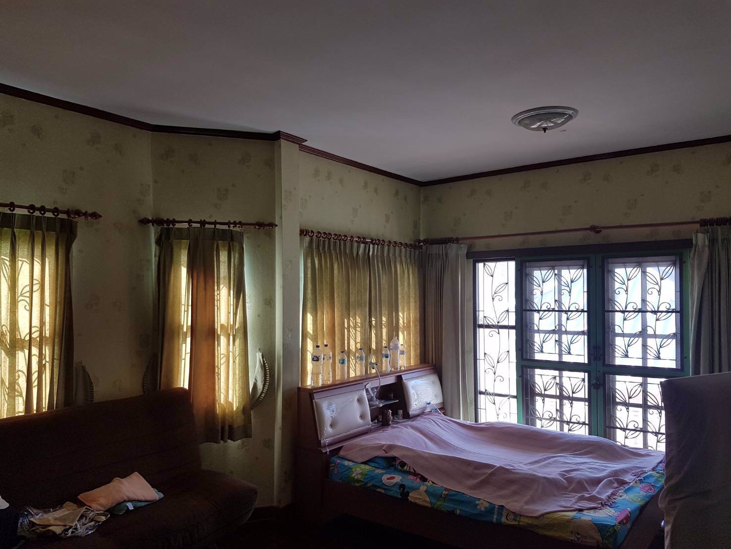 บ้านเดี่ยวหมู่บ้านกฤษณาการ์เด้นท์โฮม-พุทธมณฑลสาย5-ตบางระทึก-อสามพราน-จนครปฐม