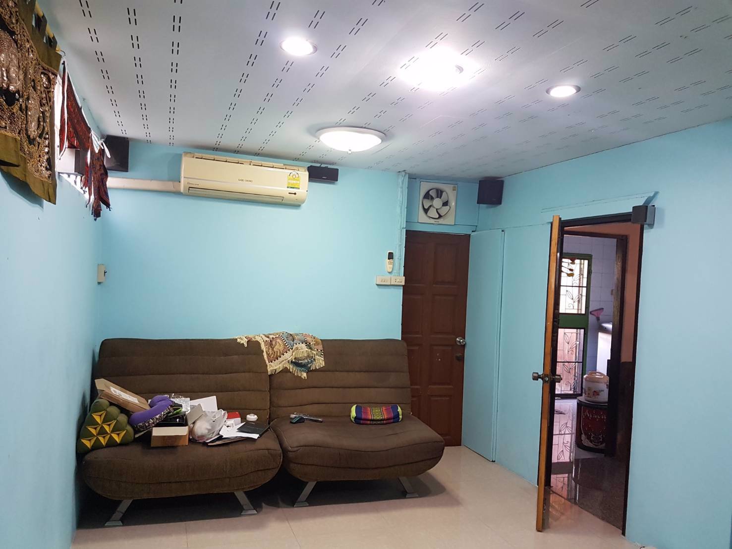 บ้านเดี่ยวหมู่บ้านกฤษณาการ์เด้นท์โฮม-พุทธมณฑลสาย5-ตบางระทึก-อสามพราน-จนครปฐม