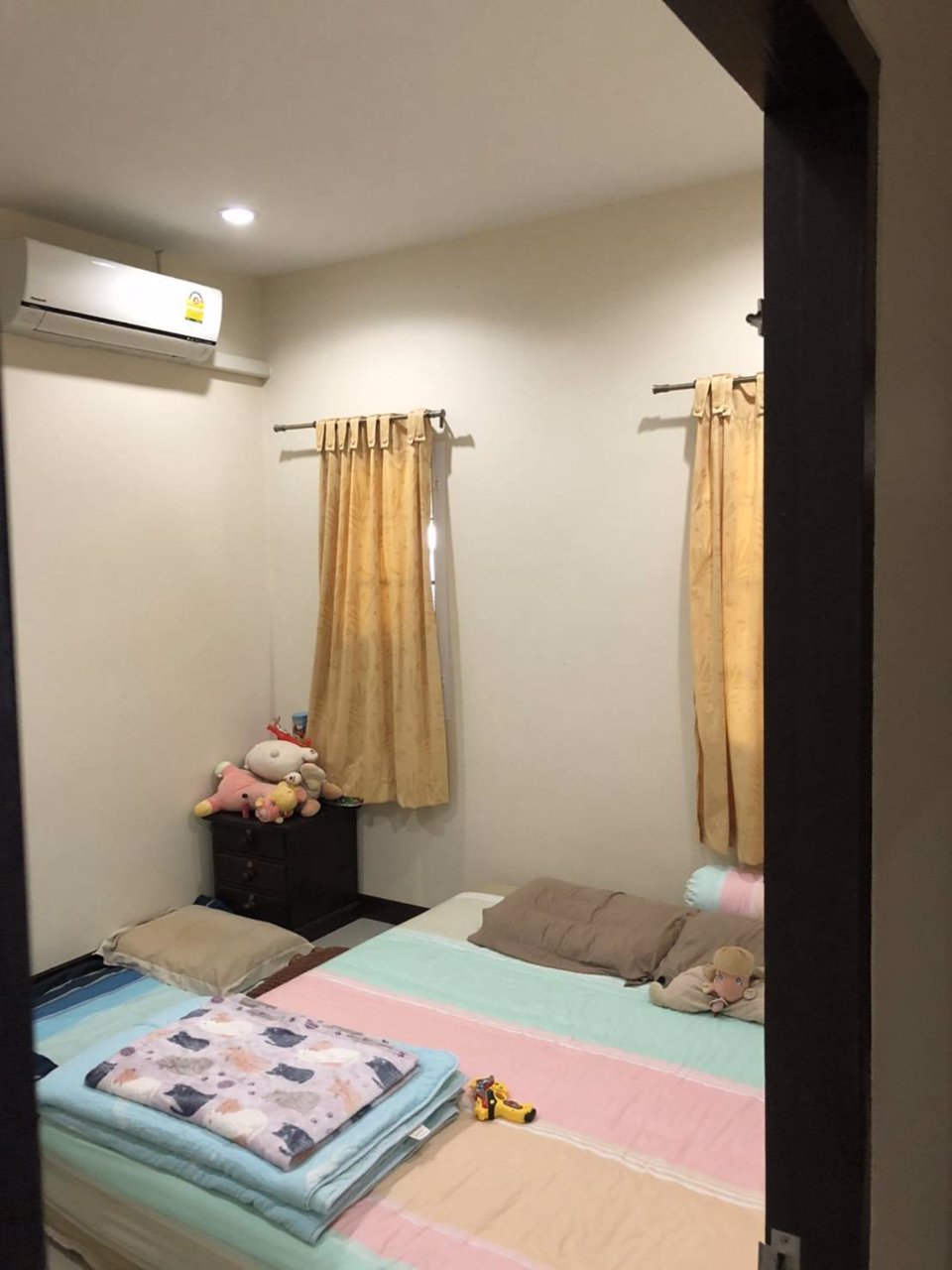 ขายบ้านเดี่ยวชั้นเดียว-บ้านสิริทรัพย์-อนาโยง-จตรัง-พร้อมเข้าอยู่