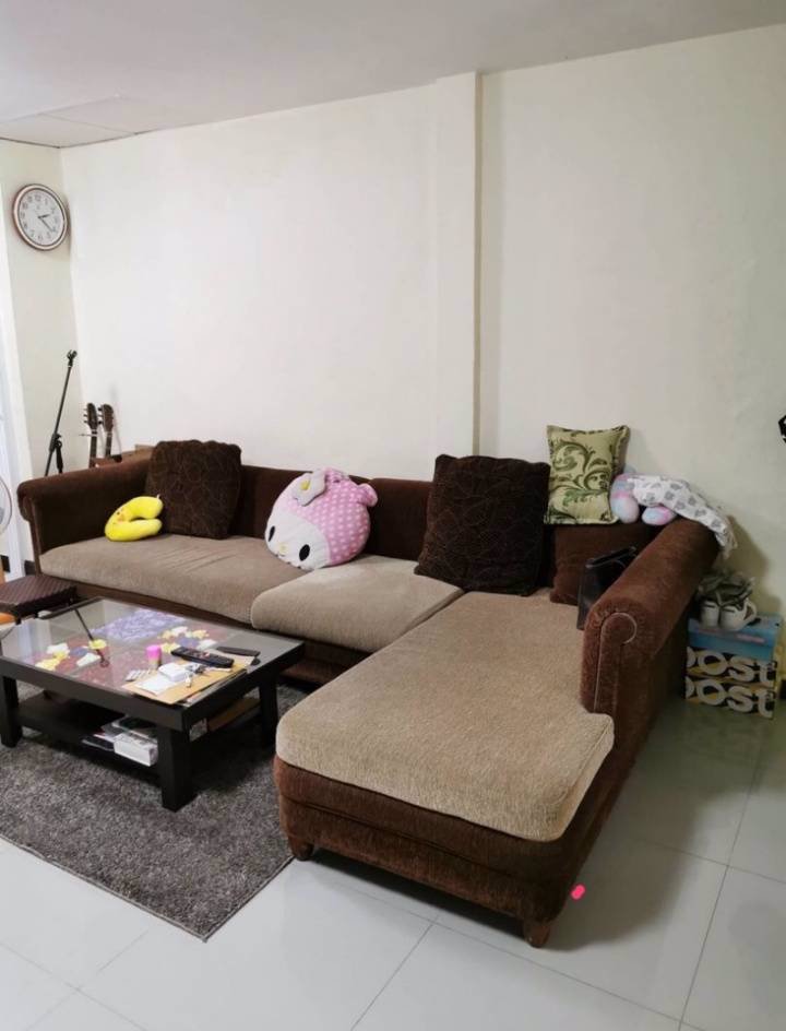 ขายทาวน์เฮ้าส์-2ชั้นพร้อมเฟอร์นิเจอร์-ในซอยหทัยราษฏร์39-คลองสามวา-กทม