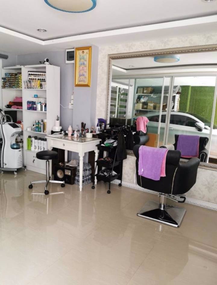 ขายทาวน์เฮ้าส์-2ชั้นพร้อมเฟอร์นิเจอร์-ในซอยหทัยราษฏร์39-คลองสามวา-กทม