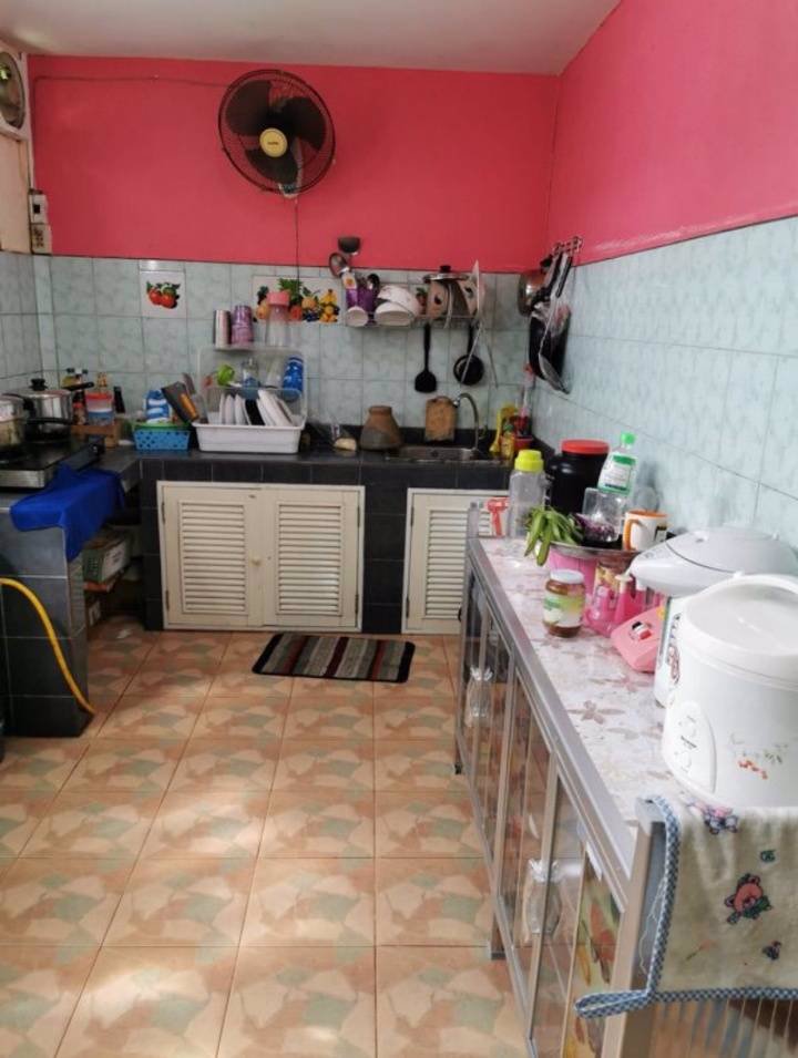 ขายทาวน์เฮ้าส์-2ชั้นพร้อมเฟอร์นิเจอร์-ในซอยหทัยราษฏร์39-คลองสามวา-กทม