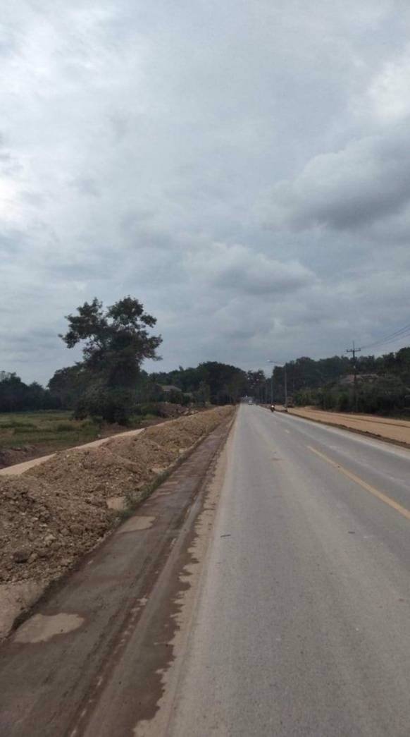 ที่ดินมีโฉนด-ติดถนนสี่เลน-ใกล้แม่น้ำโขง-แหล่งท่องเที่ยว-อศรีเชียงใหม่-จหนองคาย