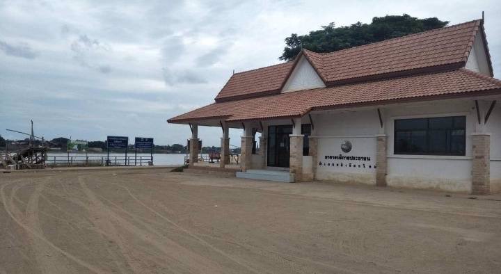 ที่ดินมีโฉนด-ติดถนนสี่เลน-ใกล้แม่น้ำโขง-แหล่งท่องเที่ยว-อศรีเชียงใหม่-จหนองคาย