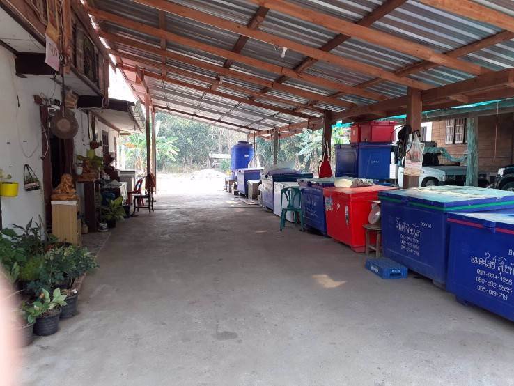 บ้านพร้อมที่ดินและกิจการโรงน้ำแข็ง-อทุ่งเสลี่ยม-จสุโขทัย