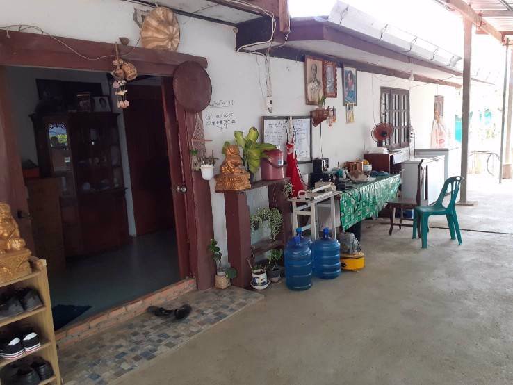 บ้านพร้อมที่ดินและกิจการโรงน้ำแข็ง-อทุ่งเสลี่ยม-จสุโขทัย