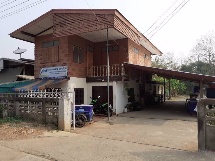 บ้านพร้อมที่ดินและกิจการโรงน้ำแข็ง-อทุ่งเสลี่ยม-จสุโขทัย