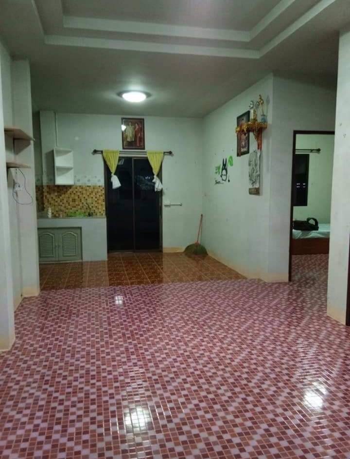 บ้านเดี่ยวมือสองสภาพดีใกล้เมือง-เข้าออกสะดวกหลายทาง-อหางดง-จเชียงใหม่