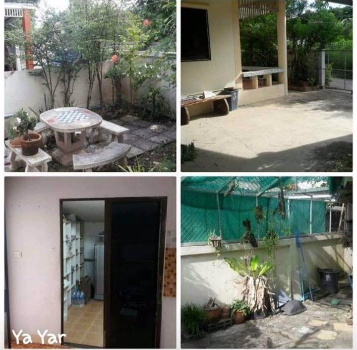 บ้านเดี่ยวมือสองสภาพดีใกล้เมือง-เข้าออกสะดวกหลายทาง-อหางดง-จเชียงใหม่