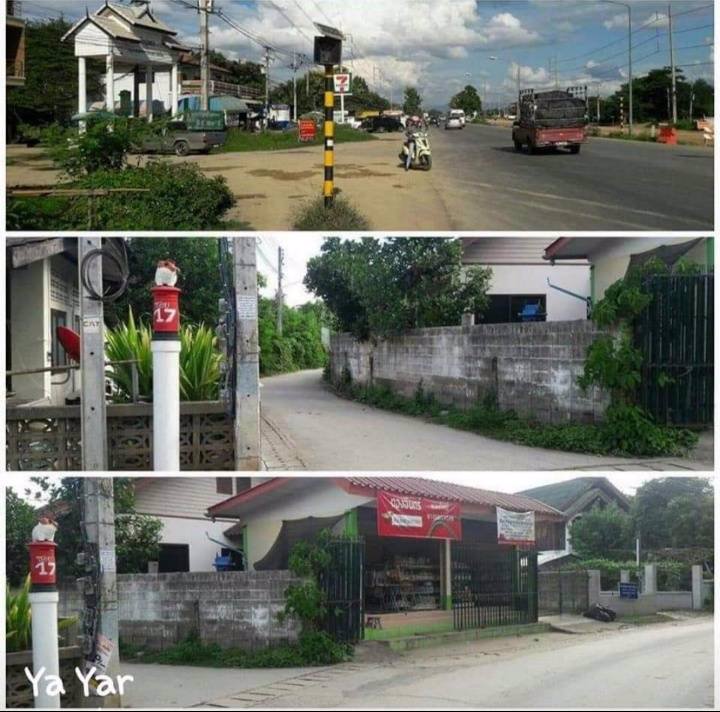 บ้านเดี่ยวมือสองสภาพดีใกล้เมือง-เข้าออกสะดวกหลายทาง-อหางดง-จเชียงใหม่