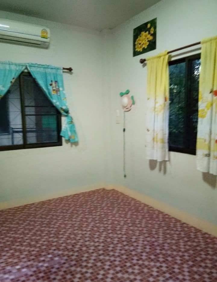 บ้านเดี่ยวมือสองสภาพดีใกล้เมือง-เข้าออกสะดวกหลายทาง-อหางดง-จเชียงใหม่