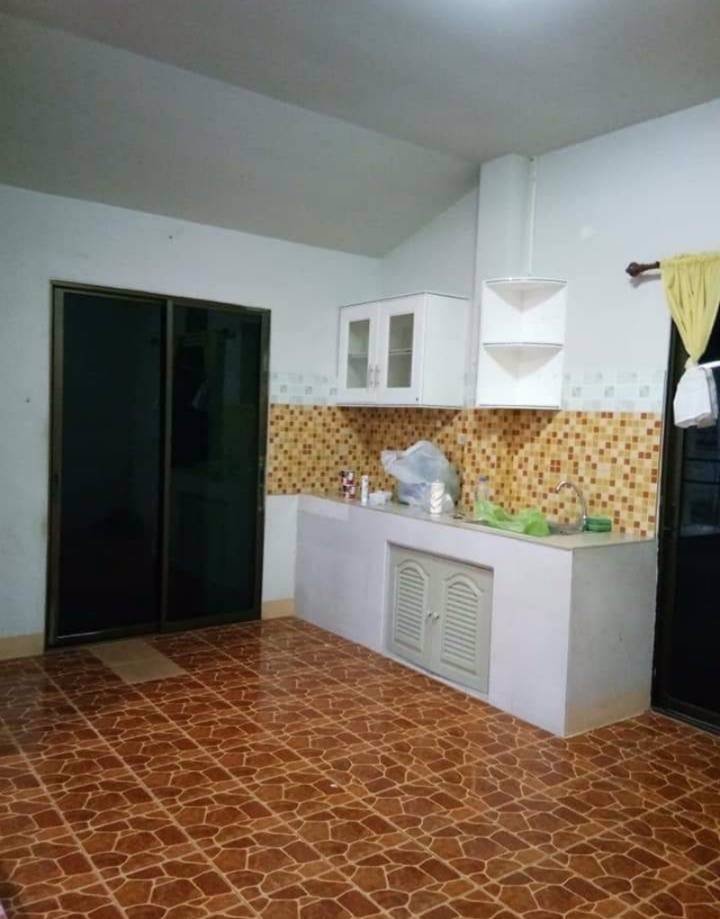 บ้านเดี่ยวมือสองสภาพดีใกล้เมือง-เข้าออกสะดวกหลายทาง-อหางดง-จเชียงใหม่