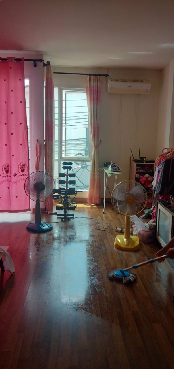 ทาวน์โฮม-2ชั้น-อำเภอศรีราชา-จังหวัดชลบุรี-เจ้าของขายเอง