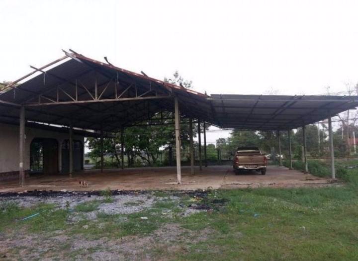 ที่ดินสวยติดถนนมิตรภาพ-ใกล้แหล่งธุรกิจ-ทำเลค้าขาย-อบ้านไผ่-จขอนแก่น