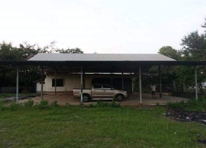 ที่ดินสวยติดถนนมิตรภาพ-ใกล้แหล่งธุรกิจ-ทำเลค้าขาย-อบ้านไผ่-จขอนแก่น