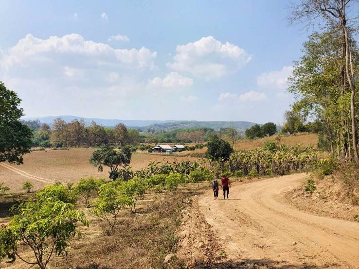 ขายที่ดินผืนสวย-ยกแปลง-เจ้าของขายเอง-อพญาเม็งราย-จเชียงราย