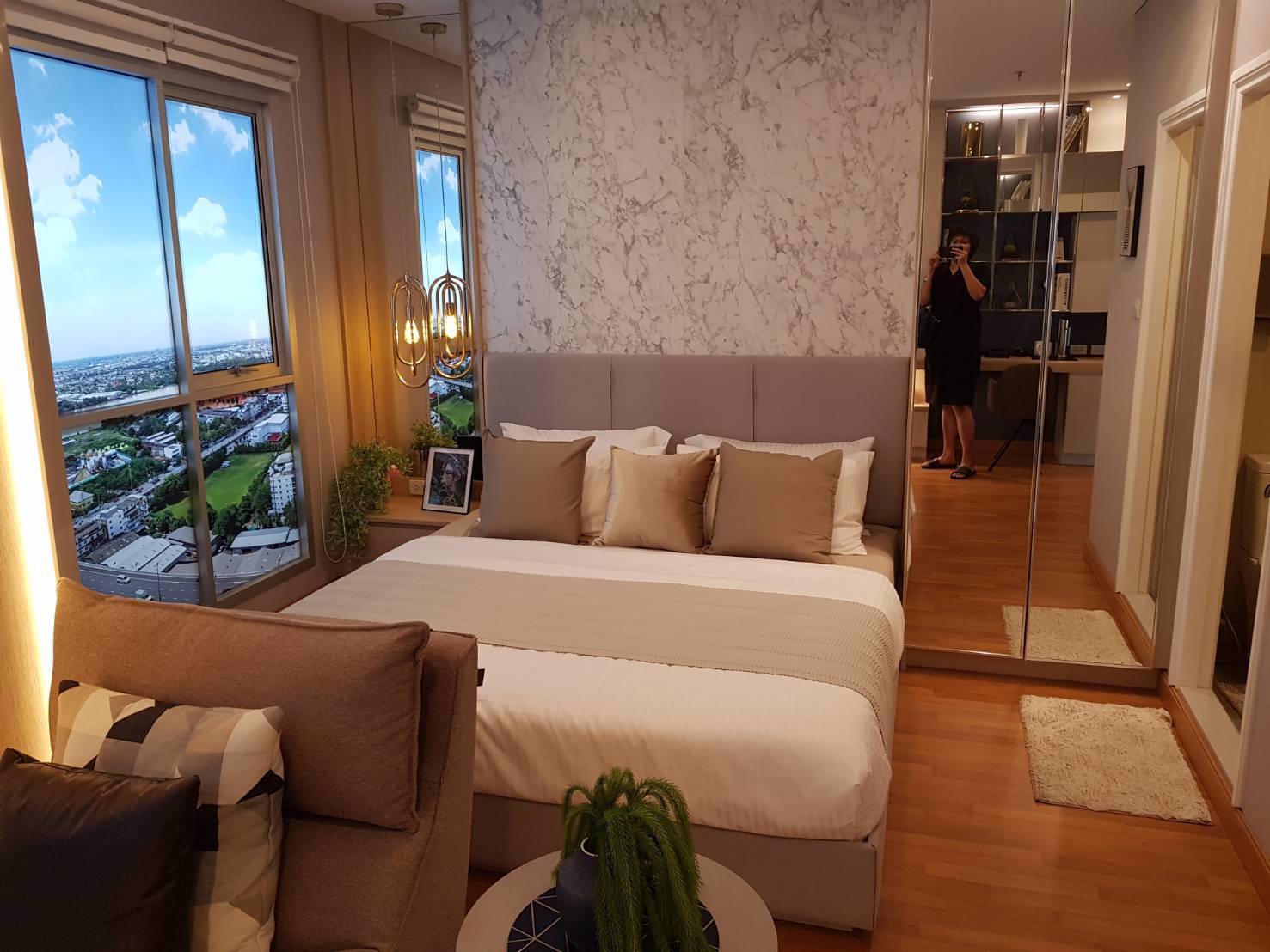 ขายดาวน์คอนโด-lumpini-riverrine-ยานนาวา-กทม