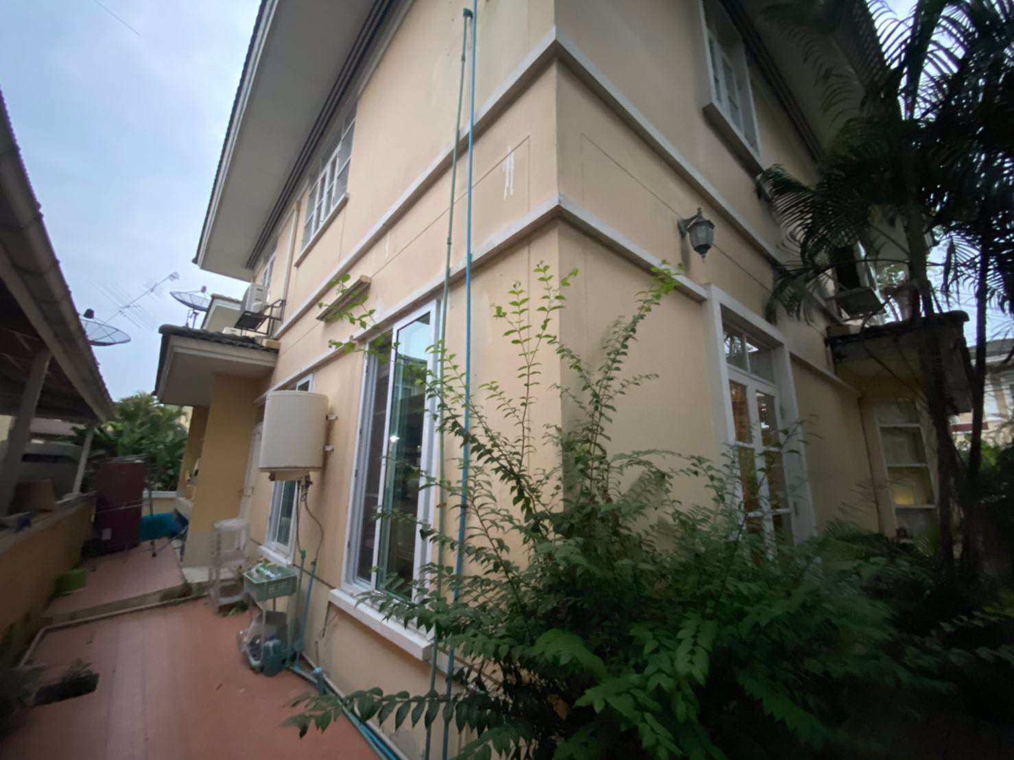 บ้านเดี่ยวโครงการบ้านรามอินทรา-พระยาสุเรนทร์3-เจ้าของขายเอง