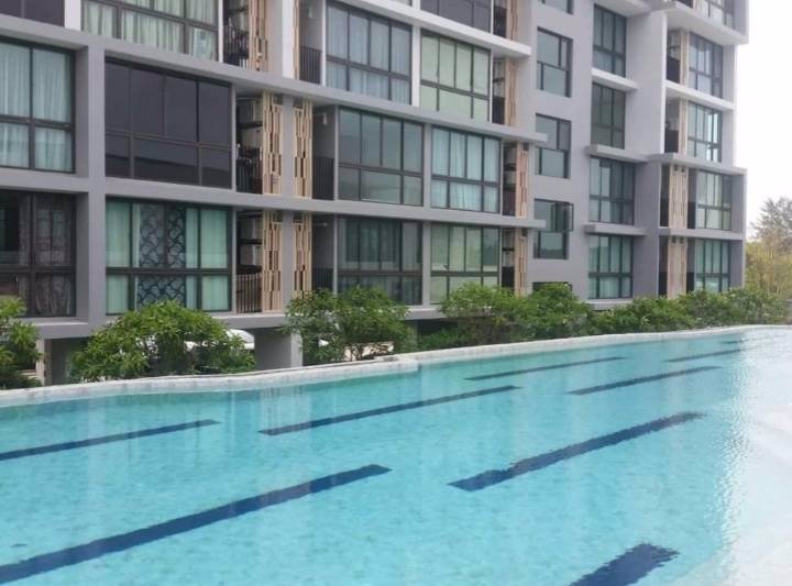 ขายthe-connext-condo-พร้อมเฟอร์นิเจอร์-ทำเลใจกลางเมืองภูเก็ต