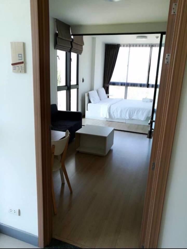 ขายthe-connext-condo-พร้อมเฟอร์นิเจอร์-ทำเลใจกลางเมืองภูเก็ต