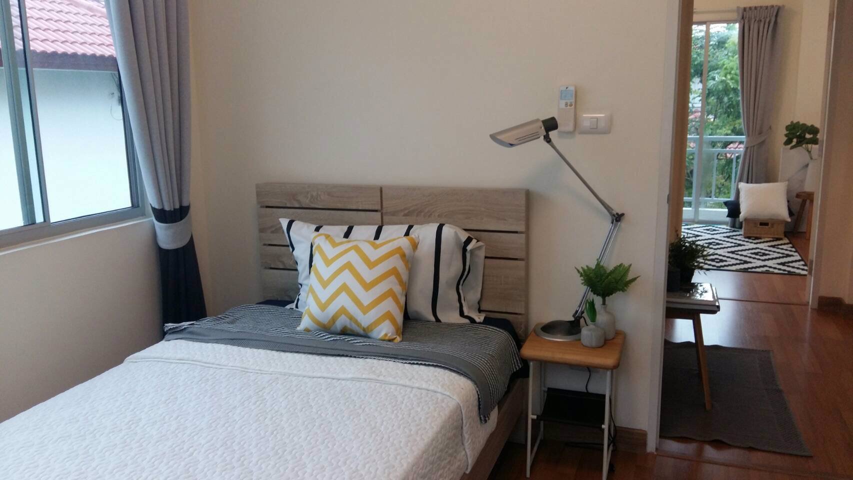 ขายบ้านเดี่ยวทำเลดีพร้อมเฟอร์นิเจอร์-หมู่บ้านกฤษดานครแกรนด์พาร์ค