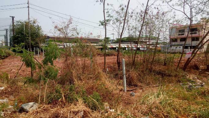 ที่ดินทำเลดี-ราคาถูก-ใกล้สถานศึกษา-เหมาะสร้างหอพัก-อเมือง-จขอนแก่น