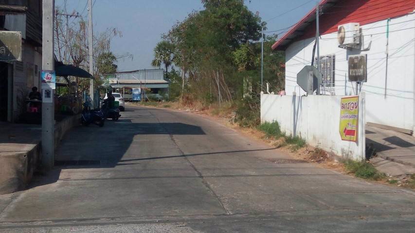 ที่ดินทำเลดี-ราคาถูก-ใกล้สถานศึกษา-เหมาะสร้างหอพัก-อเมือง-จขอนแก่น