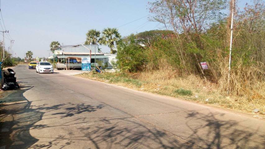 ที่ดินทำเลดี-ราคาถูก-ใกล้สถานศึกษา-เหมาะสร้างหอพัก-อเมือง-จขอนแก่น