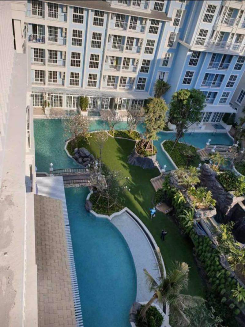ขายดาวน์ด่วนคอนโดสวนน้ำติดทะเล-grand-florida-beachfront-condo-resort-pattaya