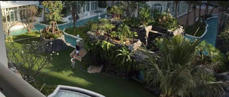 ขายดาวน์ด่วนคอนโดสวนน้ำติดทะเล-grand-florida-beachfront-condo-resort-pattaya