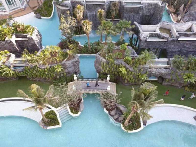 ขายดาวน์ด่วนคอนโดสวนน้ำติดทะเล-grand-florida-beachfront-condo-resort-pattaya