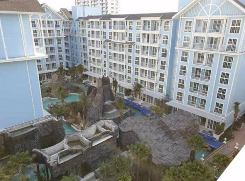 ขายดาวน์ด่วนคอนโดสวนน้ำติดทะเล-grand-florida-beachfront-condo-resort-pattaya