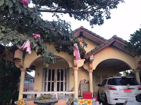 บ้านเดี่ยวชั้นเดียวมีเฟอร์นิเจอร์พร้อมเข้าอยู่-อท่ามะกา-จกาญจนบุรี