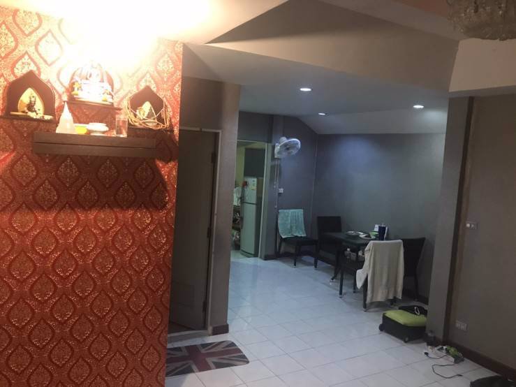 บ้านเดี่ยวชั้นเดียวมีเฟอร์นิเจอร์พร้อมเข้าอยู่-อท่ามะกา-จกาญจนบุรี