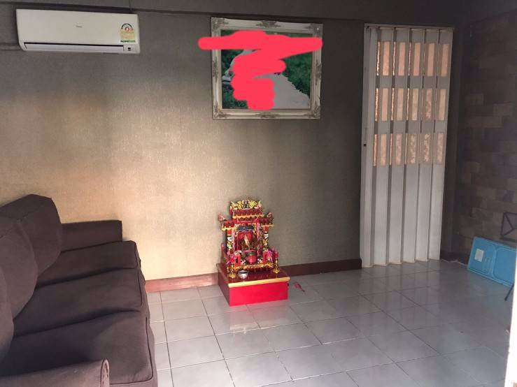 บ้านเดี่ยวชั้นเดียวมีเฟอร์นิเจอร์พร้อมเข้าอยู่-อท่ามะกา-จกาญจนบุรี