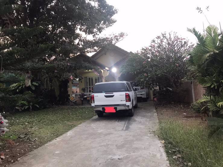 บ้านเดี่ยวชั้นเดียวมีเฟอร์นิเจอร์พร้อมเข้าอยู่-อท่ามะกา-จกาญจนบุรี