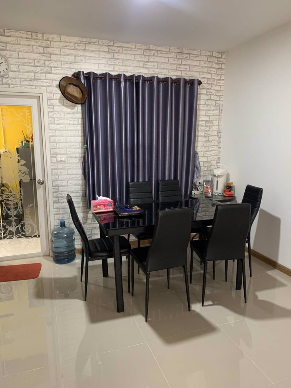 บ้านสวยสภาพใหม่-หมู่บ้านเจทาวน์-บางปะกง-บ้านโพธิ์-ใกล้มอเตอร์เวย์