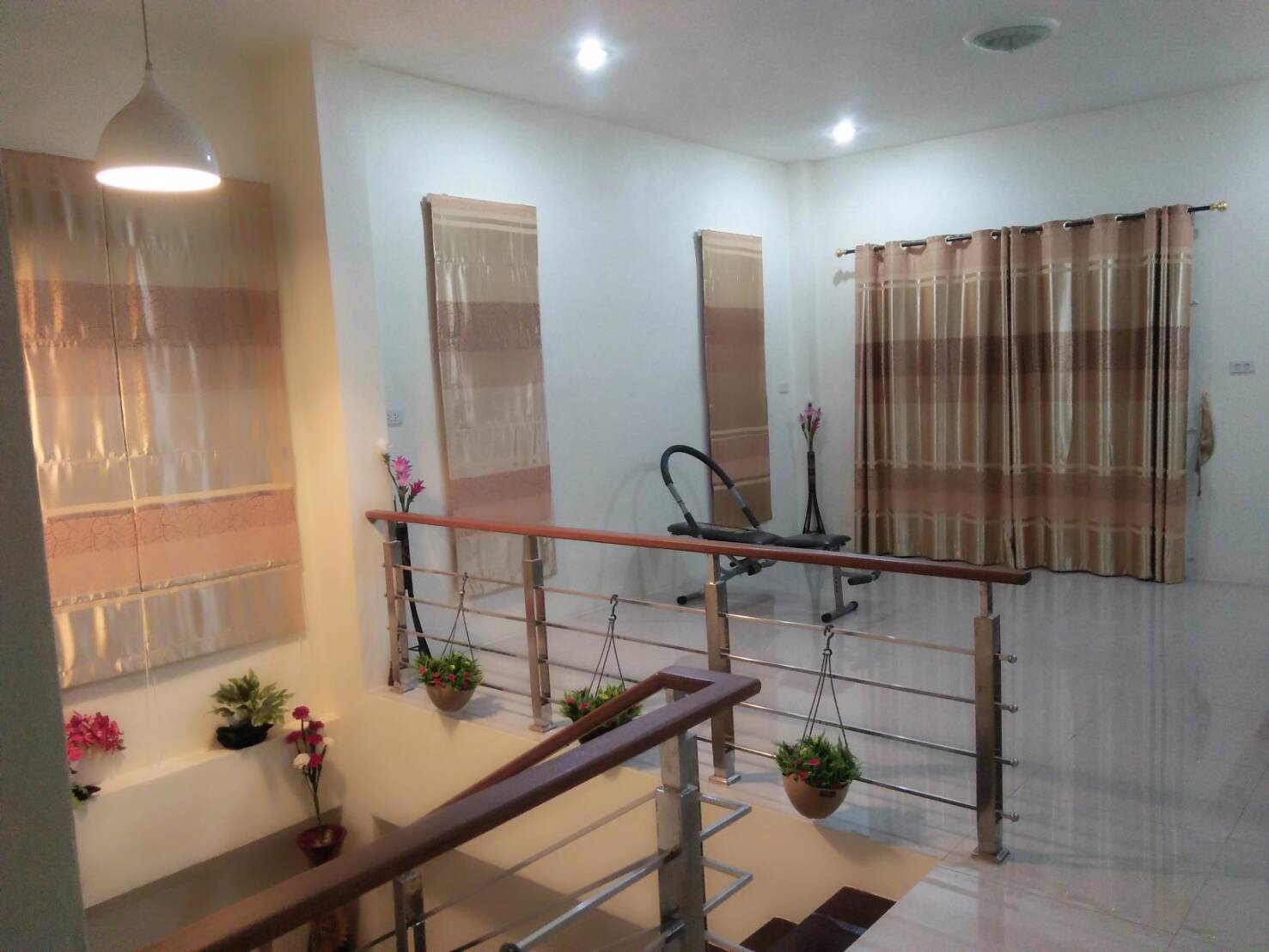 บ้านเดี่ยว-2ชั้นพร้อมอยู่-เข้าออกสะดวกได้หลายทาง-อเมือง-จชัยภูมิ