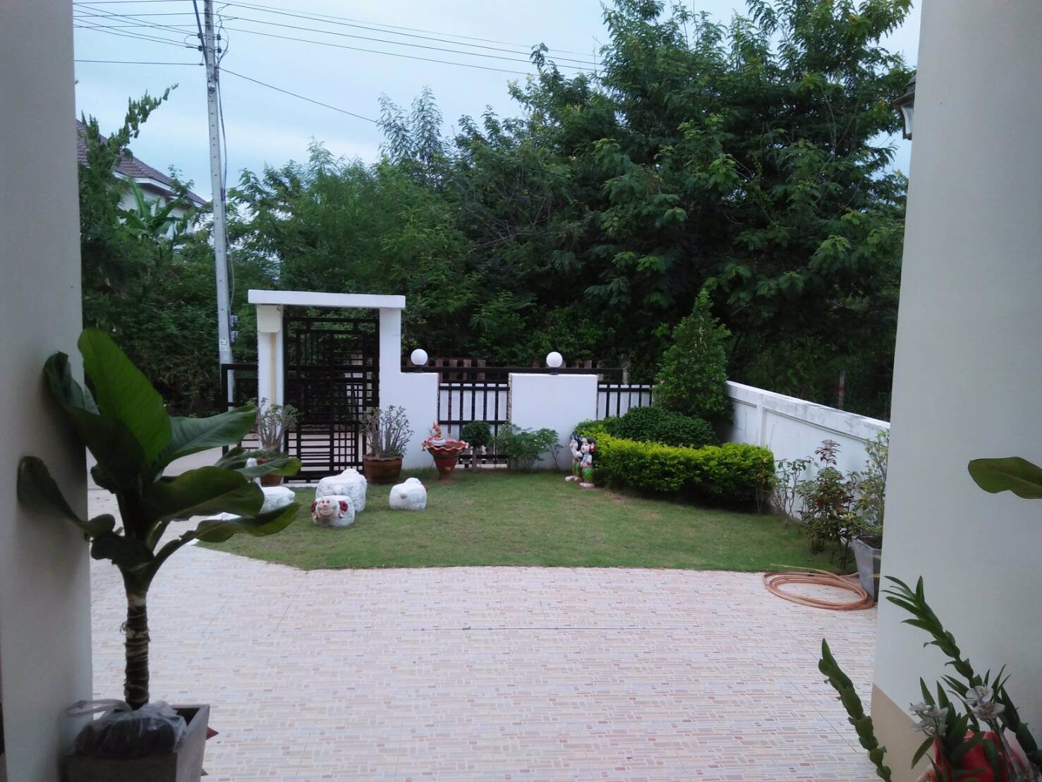 บ้านเดี่ยว-2ชั้นพร้อมอยู่-เข้าออกสะดวกได้หลายทาง-อเมือง-จชัยภูมิ