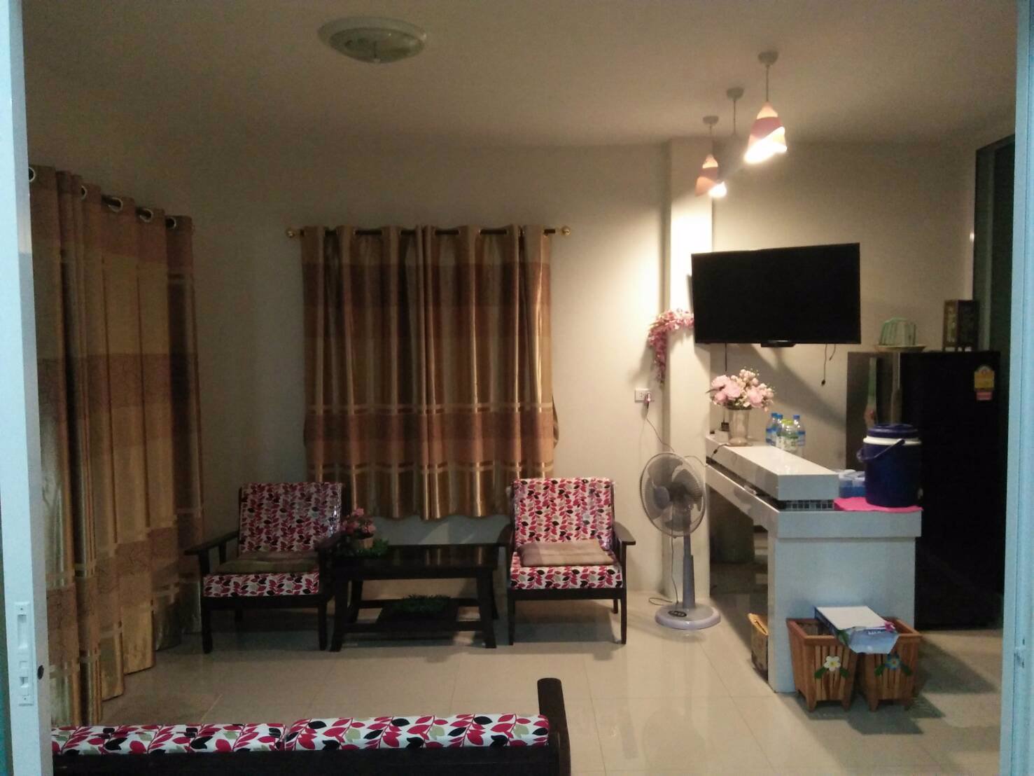 บ้านเดี่ยว-2ชั้นพร้อมอยู่-เข้าออกสะดวกได้หลายทาง-อเมือง-จชัยภูมิ