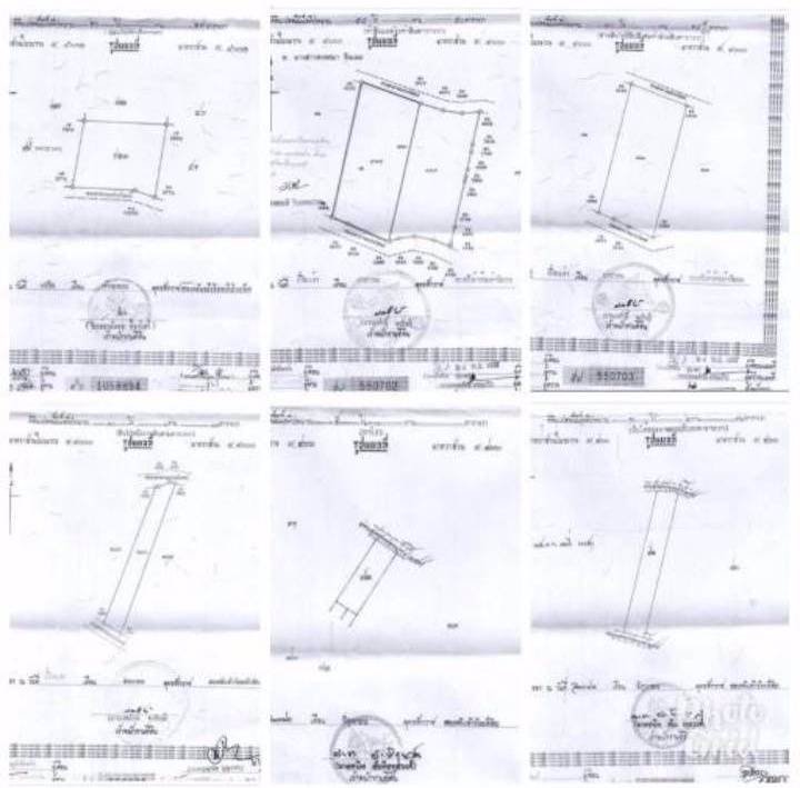 ที่ดินราคาถูกเหมาะแก่การซื้อไว้ลงทุน-อเมือง-จกำแพงเพชร