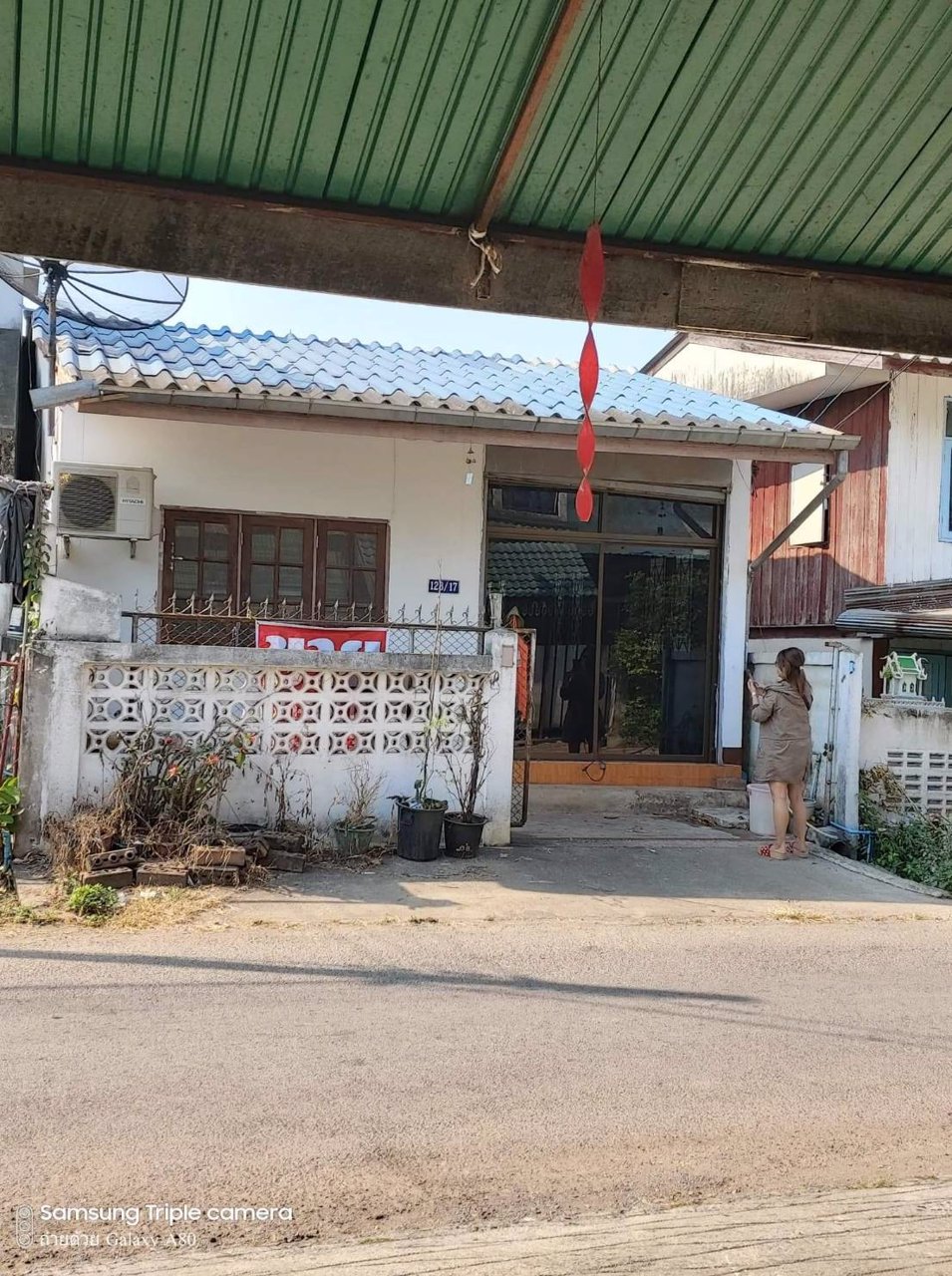 บ้านเดี่ยว-25-ตารางวา-3ห้องนอน-บ้านแท่นดอกไม้-อเมือง-จพะเยา