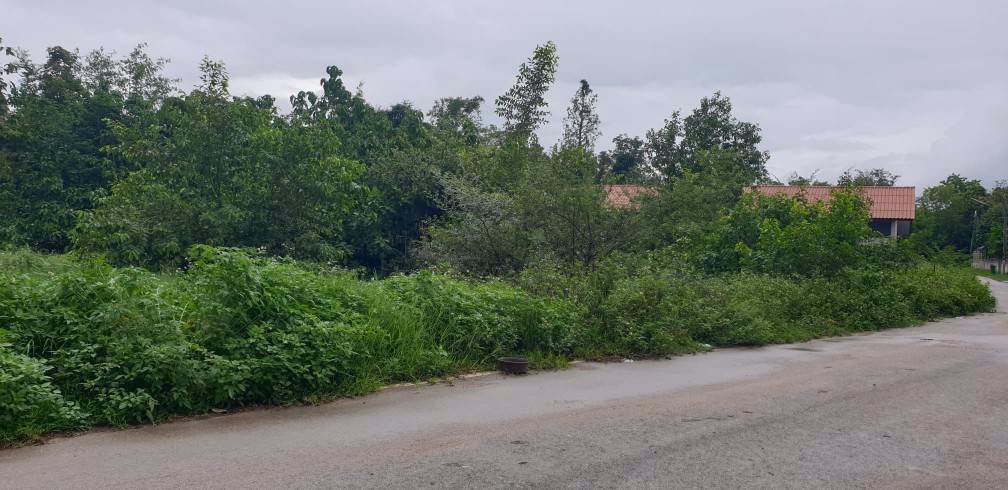 ที่ดินเปล่า-ทำเลดี-หน้ามหาลัย-เหมาะสร้างหอพัก-หรือที่อยู่อาศัย-อเมือง-จลำปาง