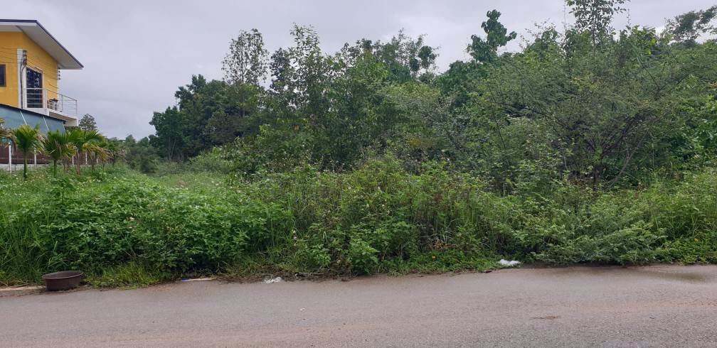 ที่ดินเปล่า-ทำเลดี-หน้ามหาลัย-เหมาะสร้างหอพัก-หรือที่อยู่อาศัย-อเมือง-จลำปาง