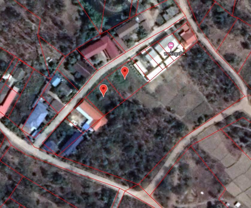 ที่ดินเปล่า-ทำเลดี-หน้ามหาลัย-เหมาะสร้างหอพัก-หรือที่อยู่อาศัย-อเมือง-จลำปาง