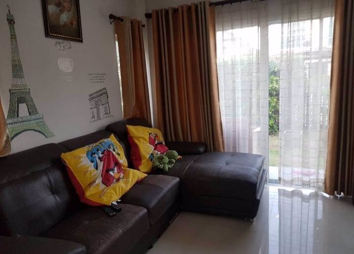 บ้านเดี่ยวพร้อมเฟอร์นิเจอร์-หมู่บ้านสุขุมวิทไลท์-บางเกลือ