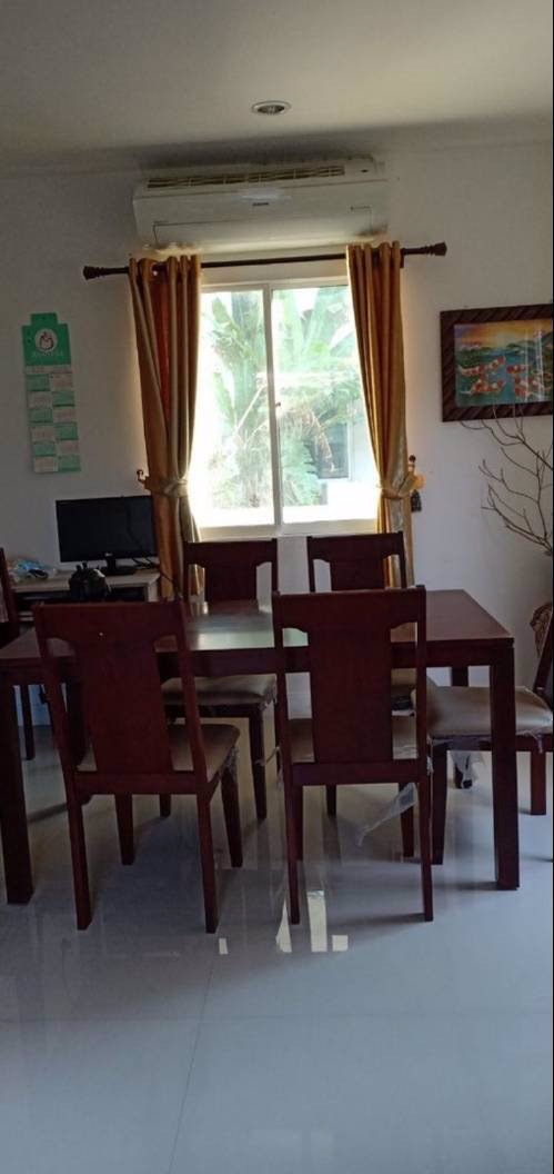 บ้านเดี่ยวพร้อมเฟอร์นิเจอร์-หมู่บ้านสุขุมวิทไลท์-บางเกลือ