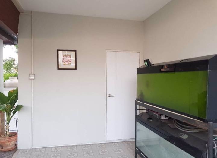 บ้านเดี่ยวพร้อมเฟอร์นิเจอร์-หมู่บ้านสุขุมวิทไลท์-บางเกลือ